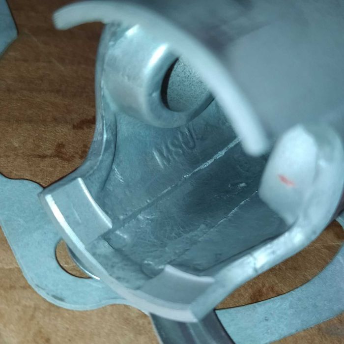 Поршнева (ЦПГ) 49 куб HONDA DIO AF-27/28  LEAD AF-20 Tact 24/30/51 MSU