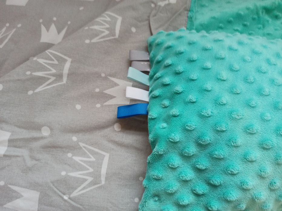 Komplet pościeli minky do przedszkola