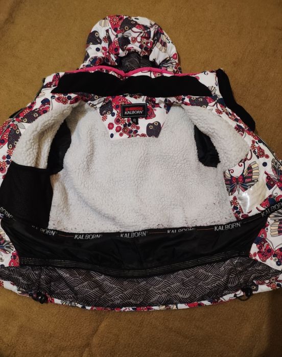 Куртка дитяча 128