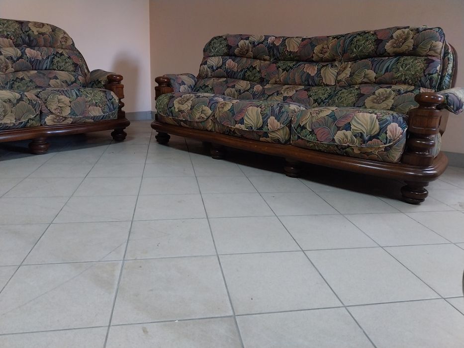 Дивани двійка трійка