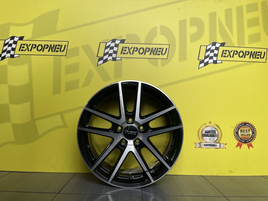 Jantes Anzio 17 5x108 Ford Volvo