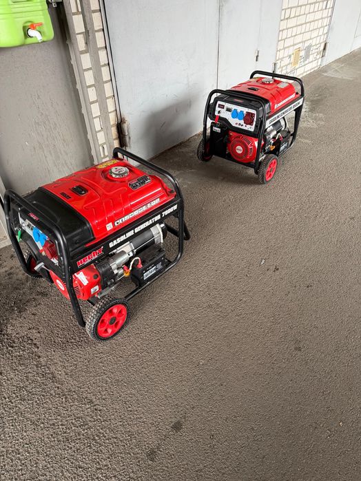 Генератор CECHT 8 КВТ