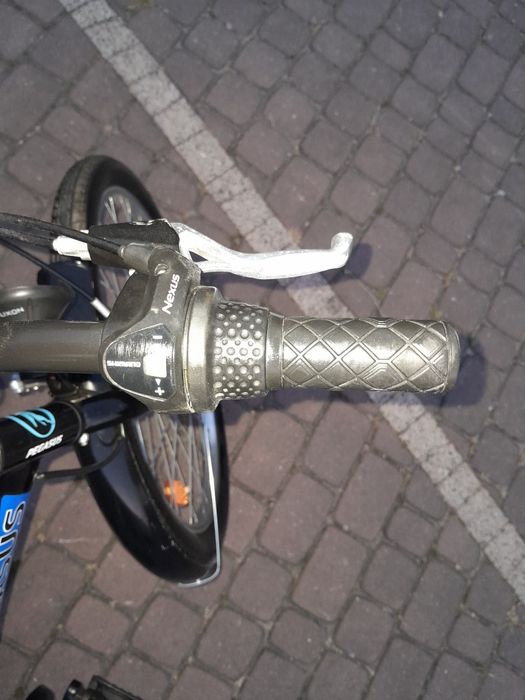 Rower Pegasus Arcona 24 cale