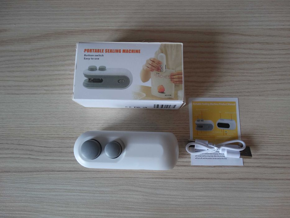 Портативный мини запайщик пакетов с usb зарядкой