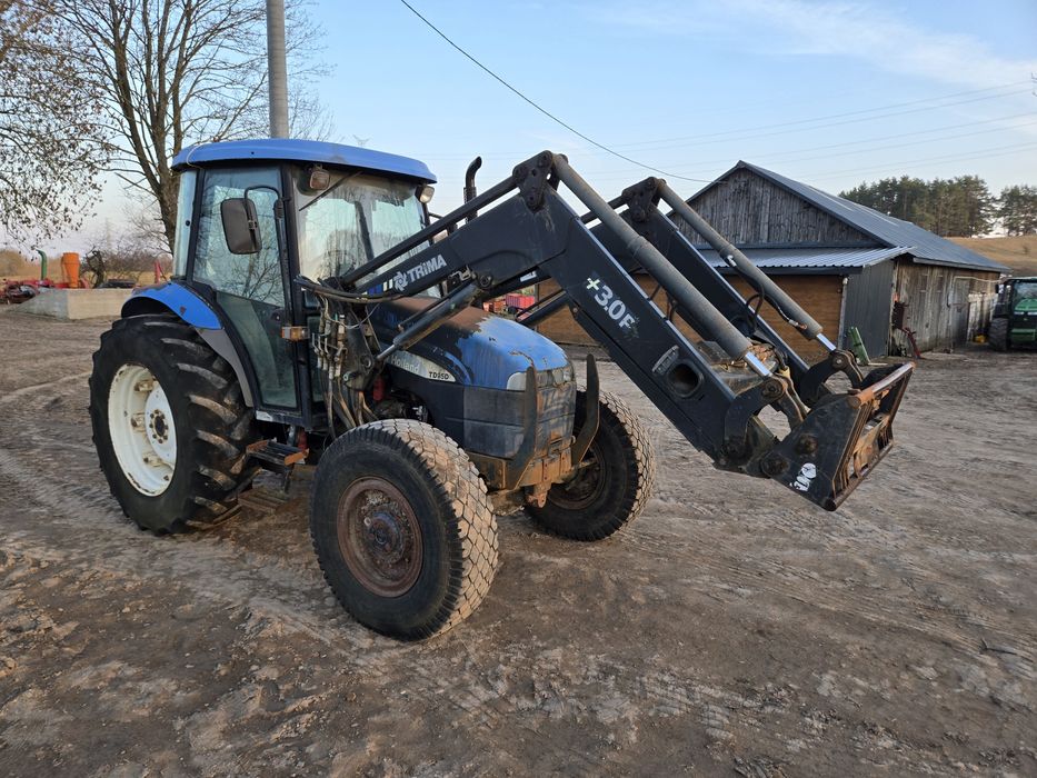 New Holland TD-95D 4WD