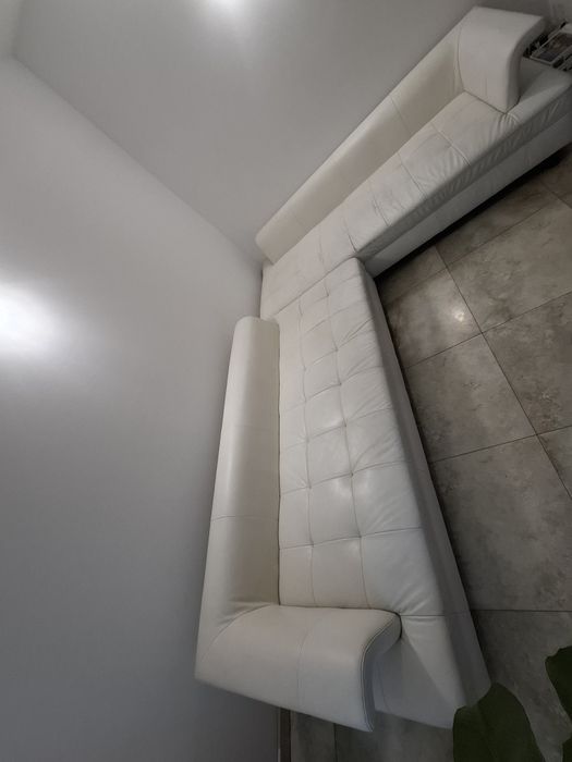 Sofa skórzana stan dobry