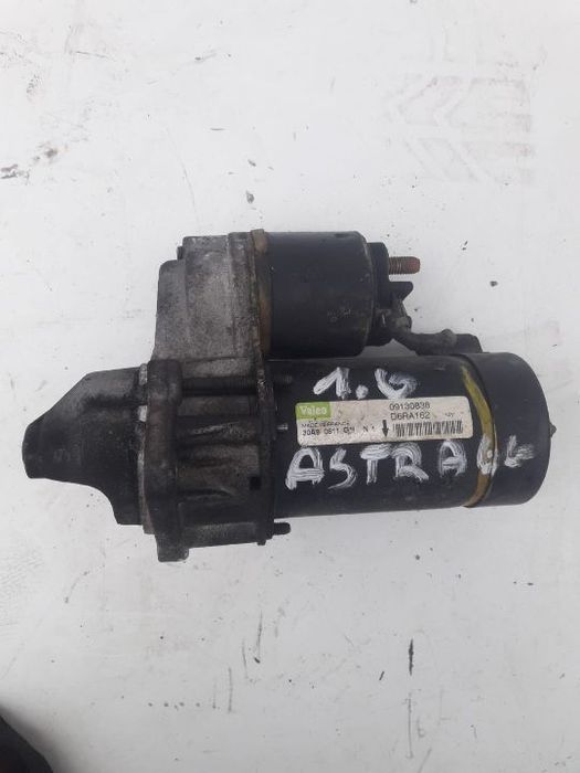 ROZRUSZNIK VALEO OPEL ASTRA II G 1.6 8V 1.6 16V 09130838 D6RA162