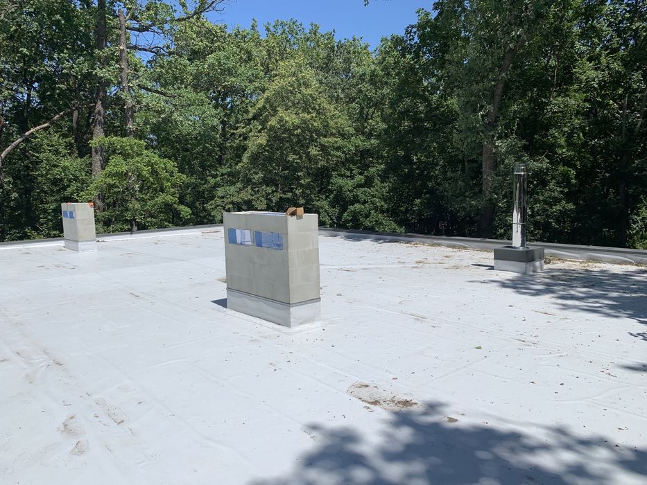 Покрівельні роботи