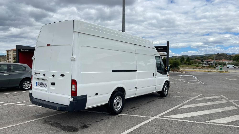 Ford Transit 2.4 tdci 140cv