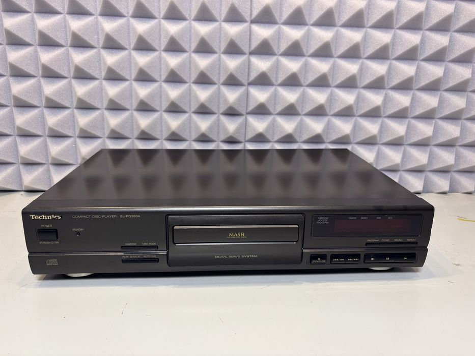 Odtwarzacz CD Technics SL PG 380 A