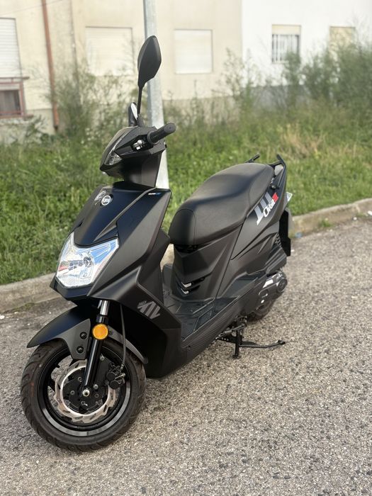 SYM Orbit III (2025) (1300km)