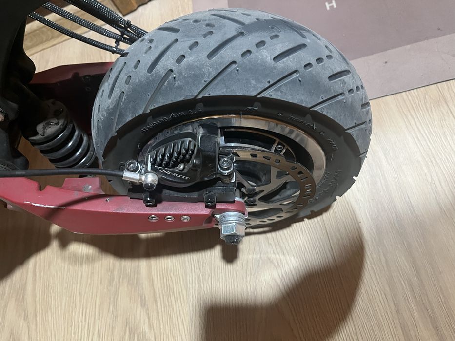 Продам Kugoo g1 кастом