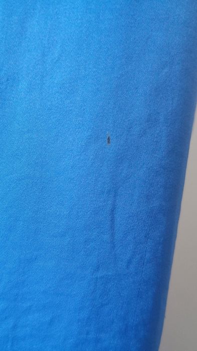 Chabrowa asymetryczna spódnica maxi Monnari r.38 M