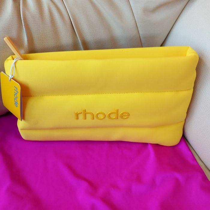 Nowa kosmetyczka rhode 33 x 19 duza.
