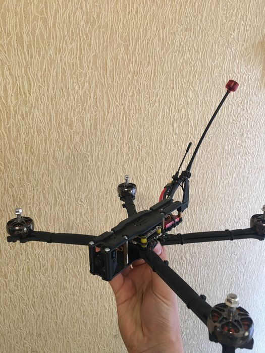 FPV дрон камікадзе: 12 000 грн. - Квадрокоптери Київ на Olx