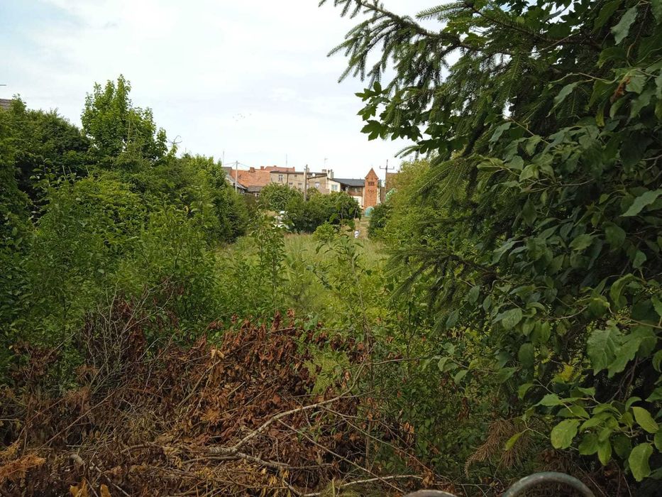 Działka 1283 m² Obrzycko - Widok 6