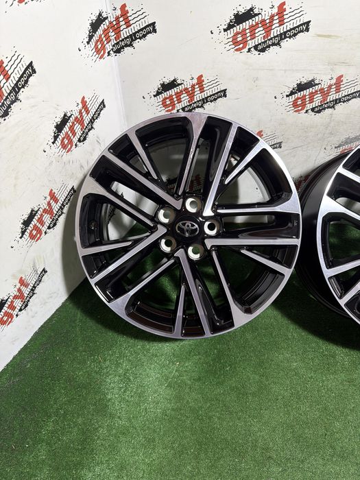 Komplet alufeg 5x114.3 18”
