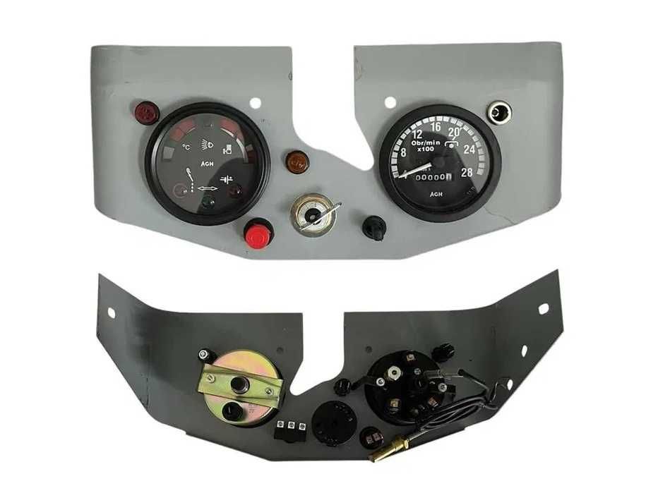 URSUS C-330 tablica zegarów zegary deska rozdzielcza kompletna