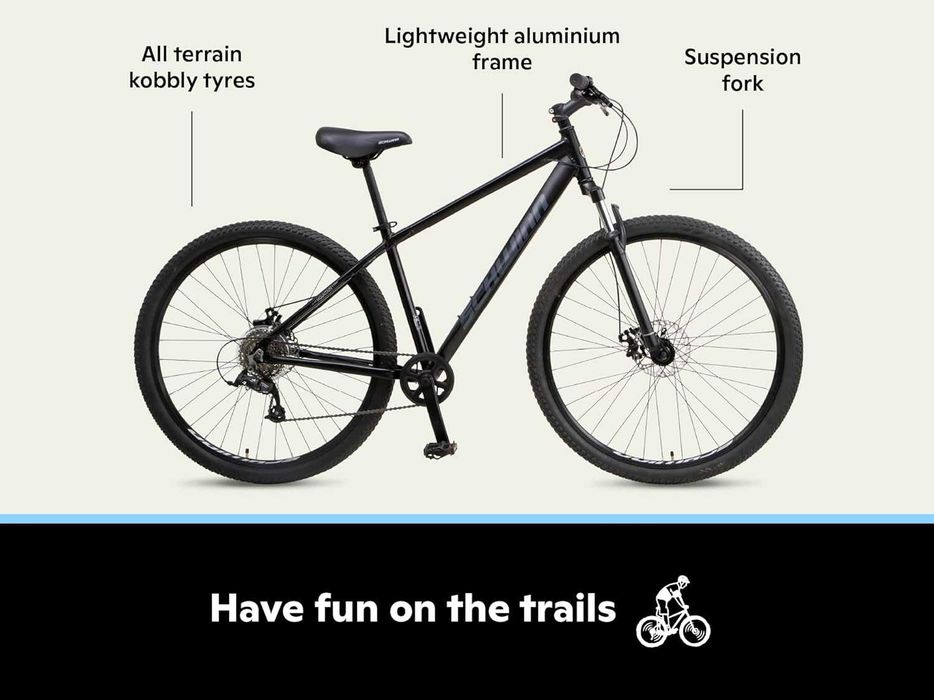 Rower górski SCHWINN Fleet koła 29 cali aluminiowa rama 17cali