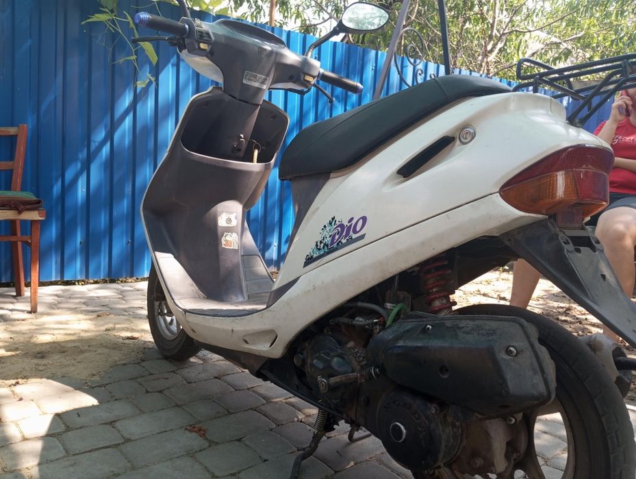 Продам скутер Хонда діо 27