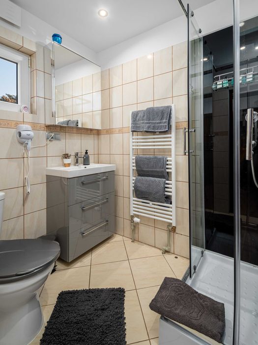 Sunny House nad Narwią - Sauna, Jacuzzi, sprzęt wodny na miejscu