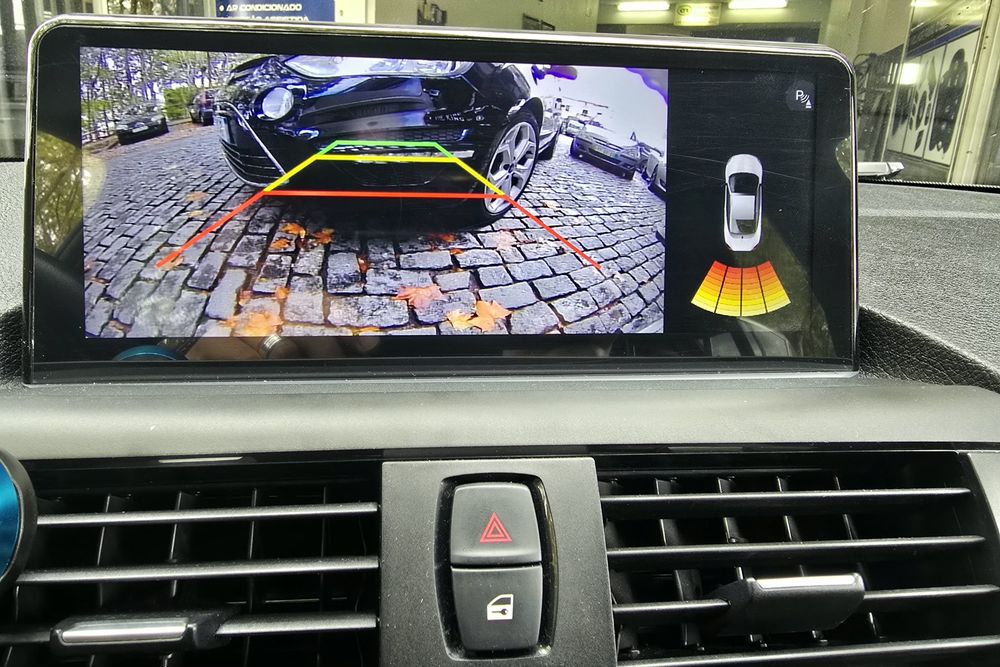 Android auto 10.1 para BMW serie1