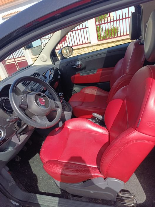 Vendo Fiat 500 2011