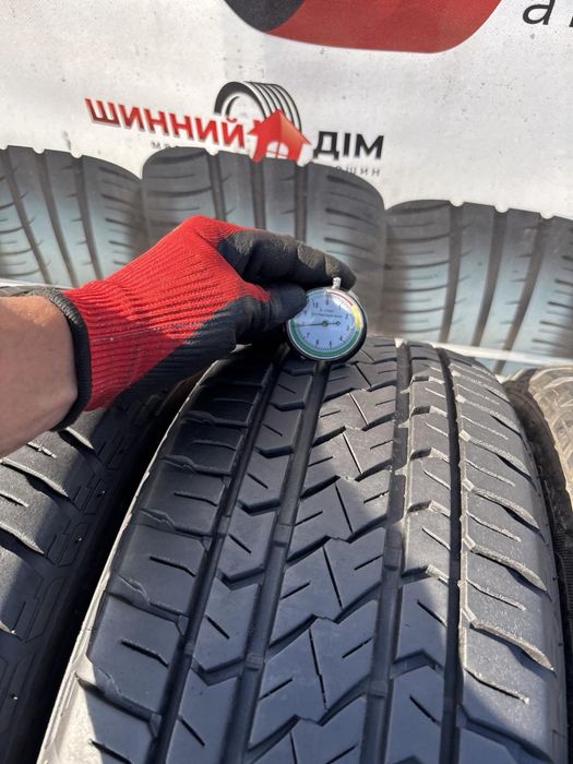 Шини 235/60 R16 Lassa пара всесезонн 2021 рік 8 мм