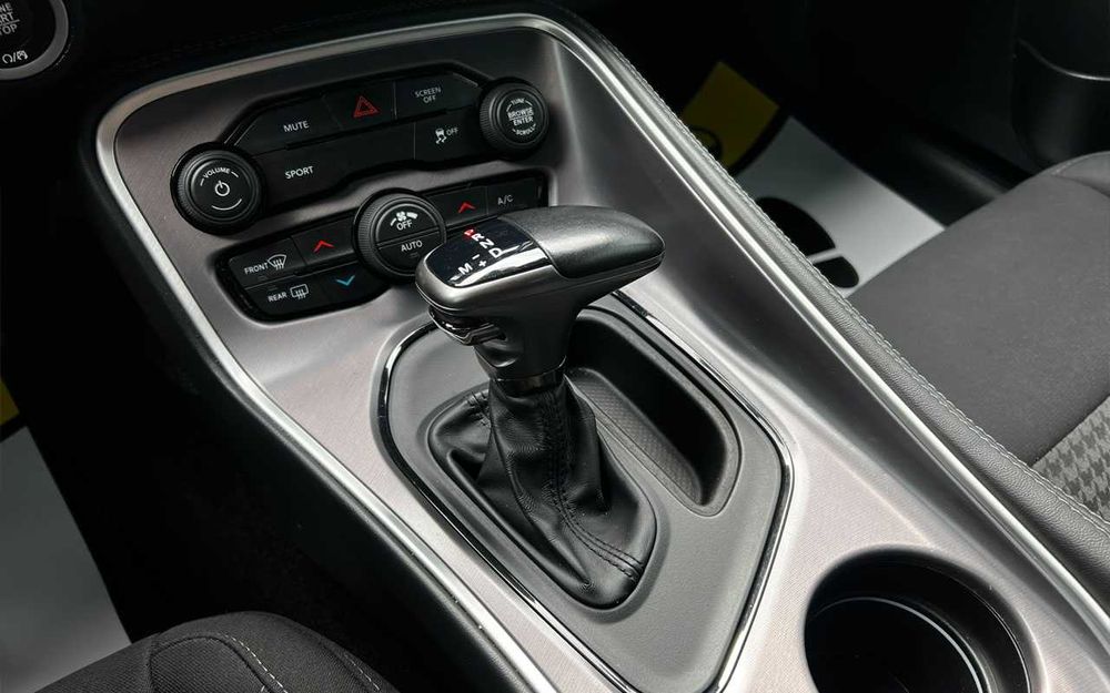 Dodge Challenger 2018