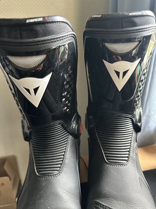 Мотоботи Dainese мотовзуття мотоекіп