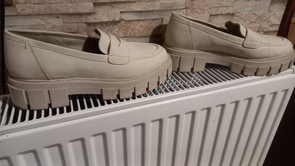 Mokasyny damskie  Catwalk nr37.