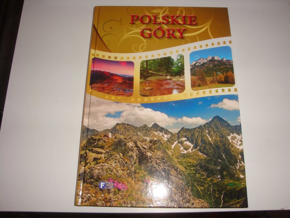 Polskie góry Praca zbiorowa