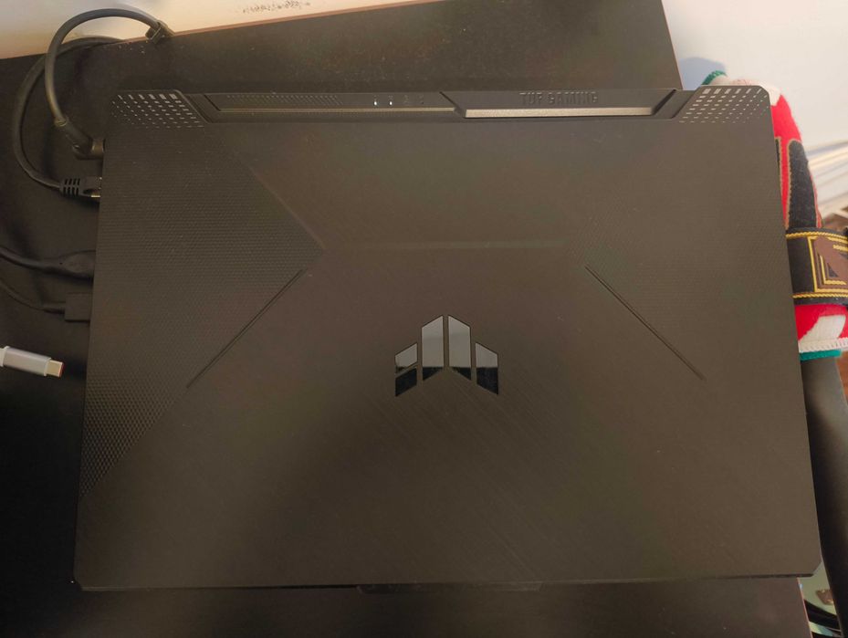 Portátil ASUS TUF Gaming A15