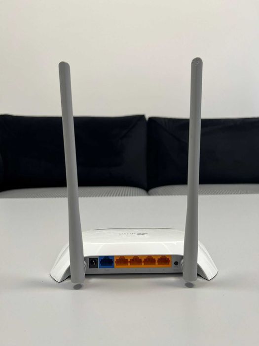 router TP-Link WR840N 802.11n (Wi-Fi 4)