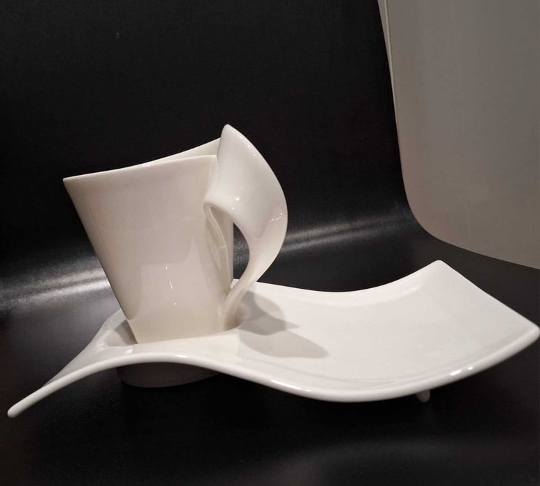 Kubek ze spodkiem Villeroy boch