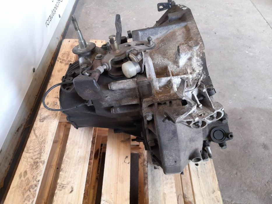 Caixa Velocidades 20MB01 Citroen C4 Peugeot 407 2.0 HDI RHR Peugeot 307