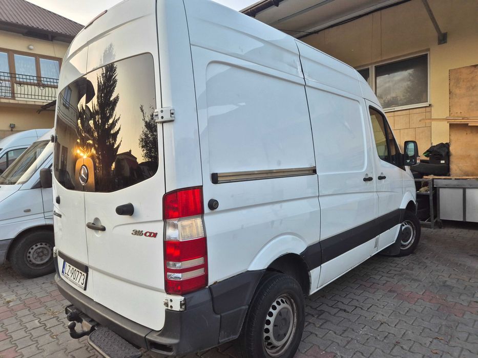 Mercedes Benz Sprinter 316