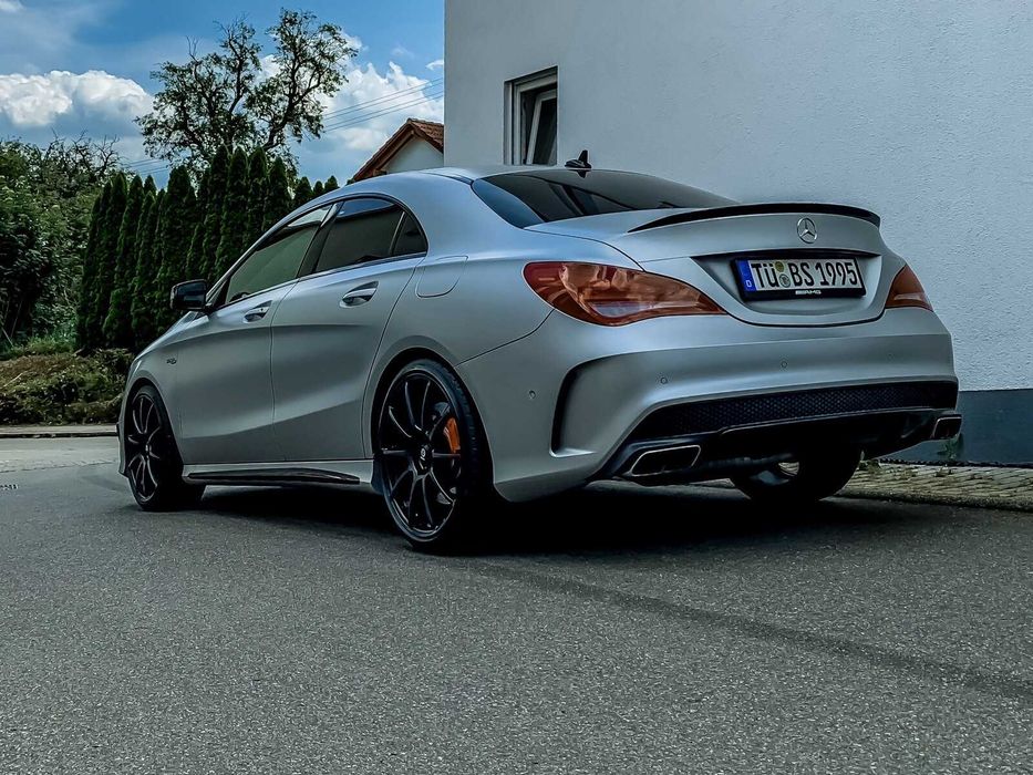 Felgi Sparco Assetto Gara 19" 8,5J 5x112 Mercedes CLA35 A35 W176 W117