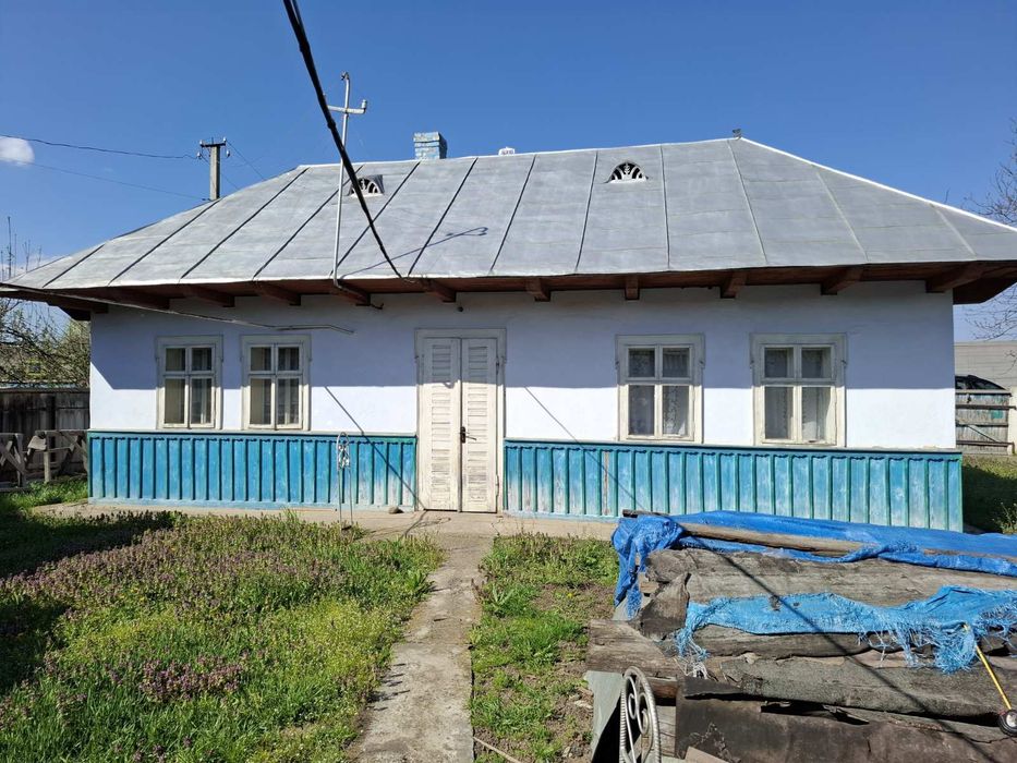 Продається домогосподарство с. Мамаївці Чернівецька обл.