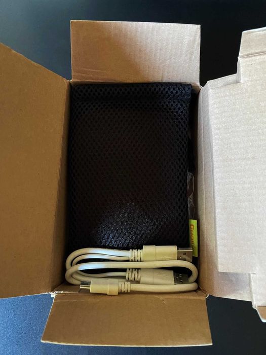 Caixa disco externo 2.5 Sagatrade Chooix