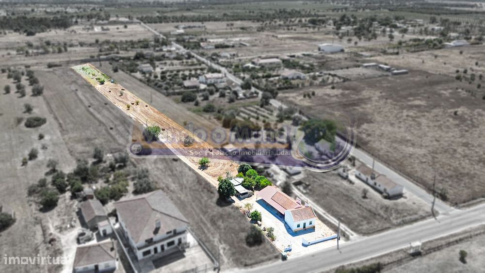 Quintinha em Benavente (B689)