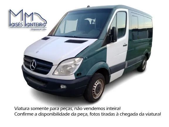 PEÇAS Mercedes Sprinter 215 CDI, 2010, Motor OM 646