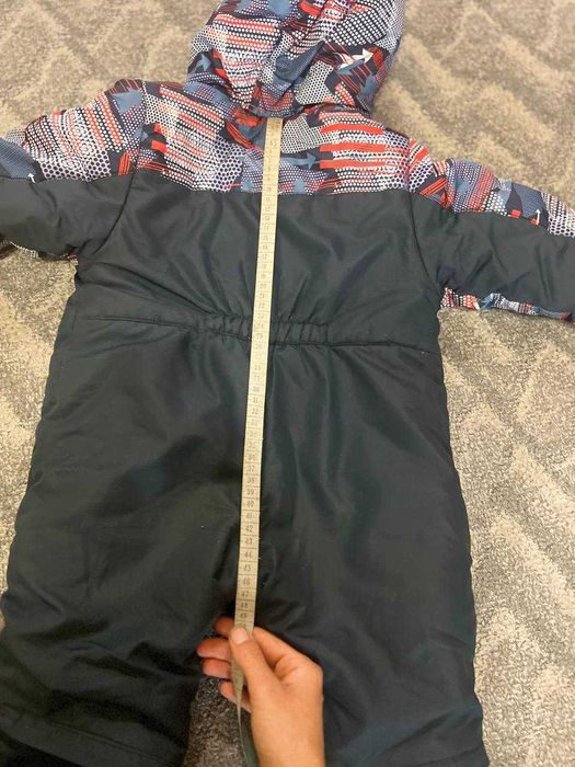 Зимний комбинезон 80 р