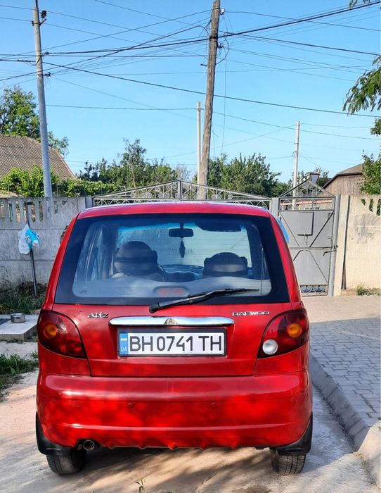 Продам Daewoo Matiz