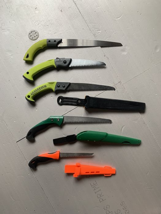 Piły go gałęzi NOWE