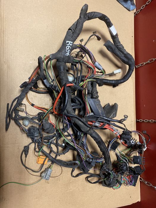 BMW R 1150 RT RT1100 główna wiązka instalacja elektryczna B696