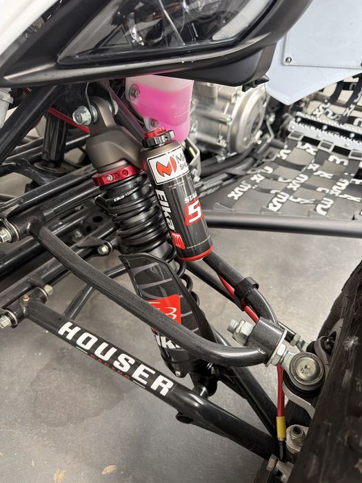 Yamaha raptor 700 2021