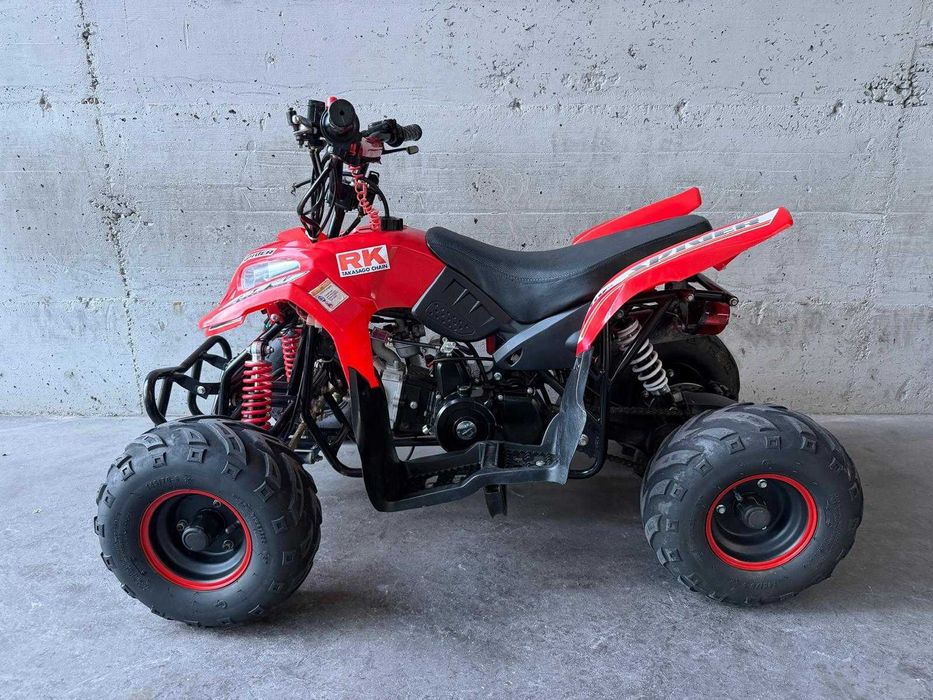 Moto 4 Spider 110Cc