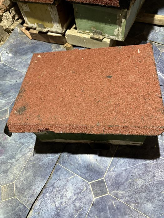 Нуклеуси для бджоломаток (чотирьохмісні)