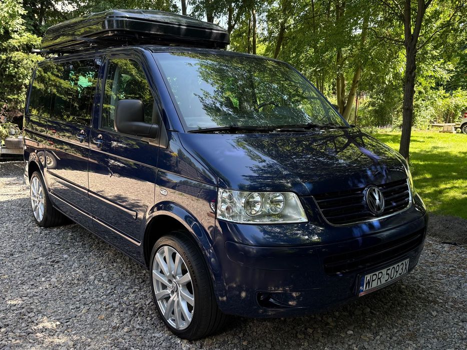 Volkswagen Multivan Volkswagen Multivan | 7 miejsc | Wersja Business | Automat | Webasto